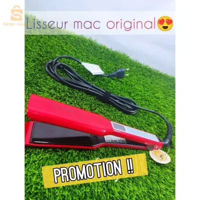 Lisseur mac original rouge