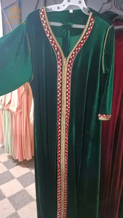 قفطان و جلابية