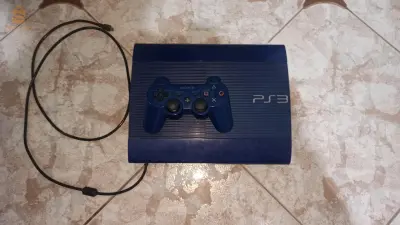 ps3 supre slim mflachi