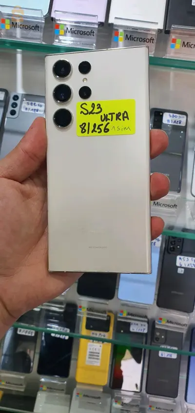 s23 ultra 8/256