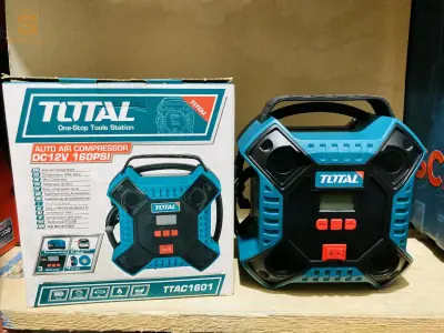 ضاغط هواء صغير 11 BaR 
12V
220W