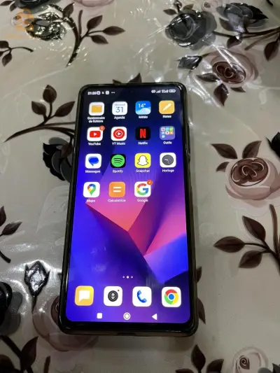 Redmi note 12 pro plus 16g/256