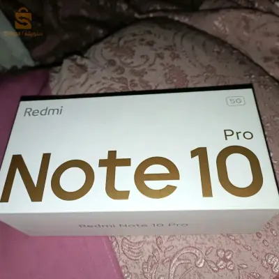 redmi not 10pro 5g