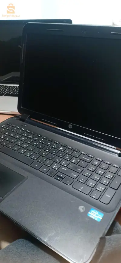 HP i3 4g Ram clavier en panne