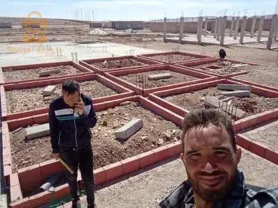بئر مقدم
