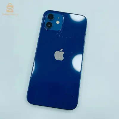 iPhone 12 87%