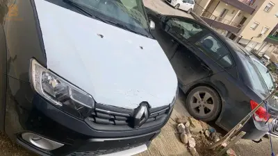 سيارة جديدة خرجت من الميناء في ديسمبر  2023         le prix    
négociable