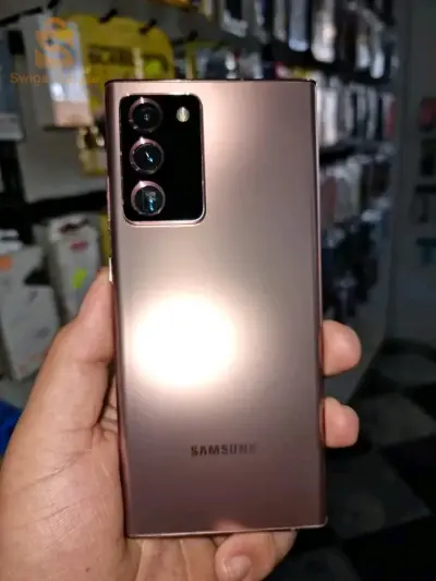 أحتاج شاشة سامسونج Not 20 ultra 5g أصلية