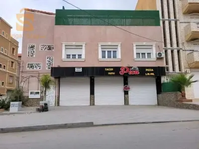 villa