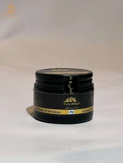 shilajit