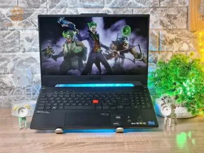 ASUS TUF DASH F15 12TH🇫🇷🇫🇷