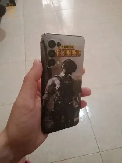 Oppo Reno 5
