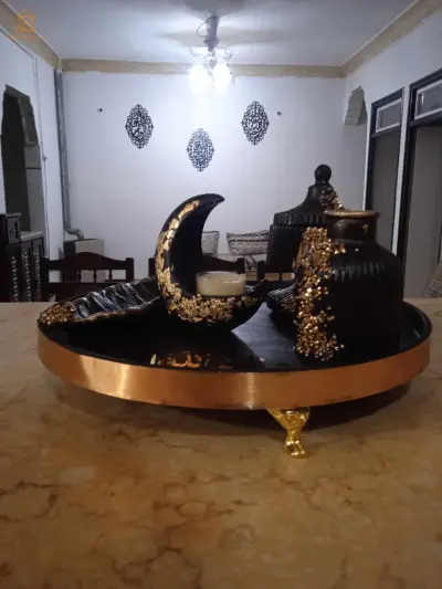 علي حسب الطلب