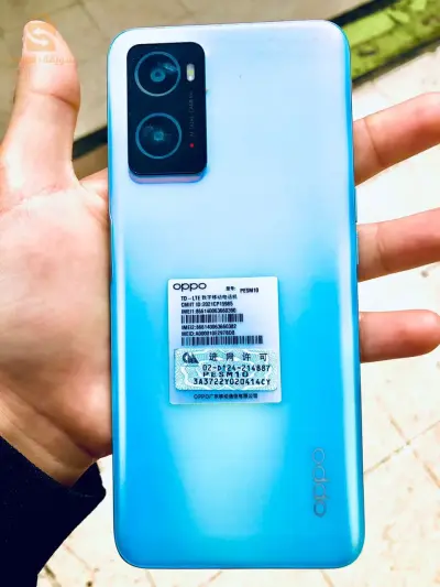 oppo A36 jdid