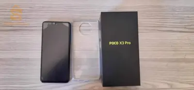 Poco x3 pro