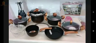 طقم غرانيت ممتاز