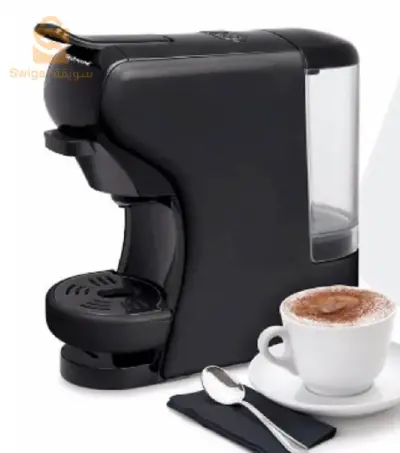 Techwood cafétiere expresoo techwood noir
