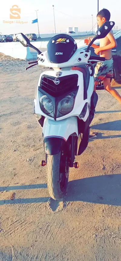 sym hd2