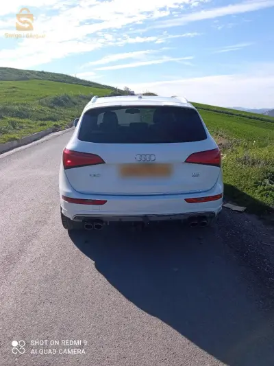 Audi Q5 +kit SQ5