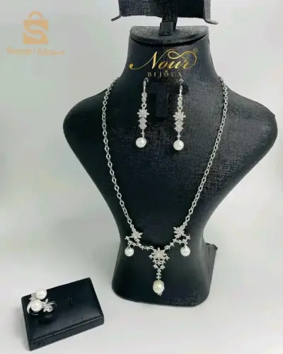 اكسسوارات بلاكيور XD jewelry