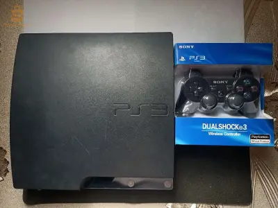 ps3 slim 320 gb