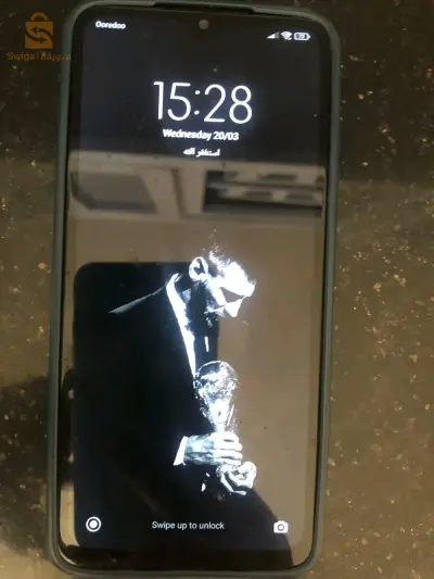 REDMI NOTE 8 PRO