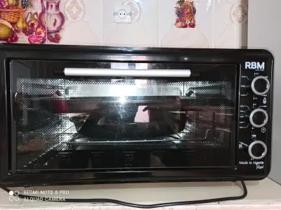 فرن كهربائي