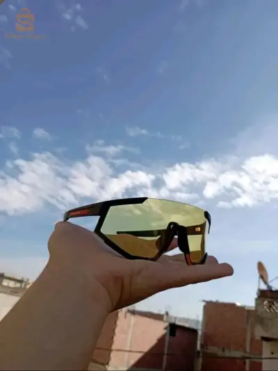 lunettes Prada homme original