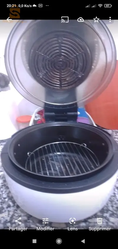 air fryer