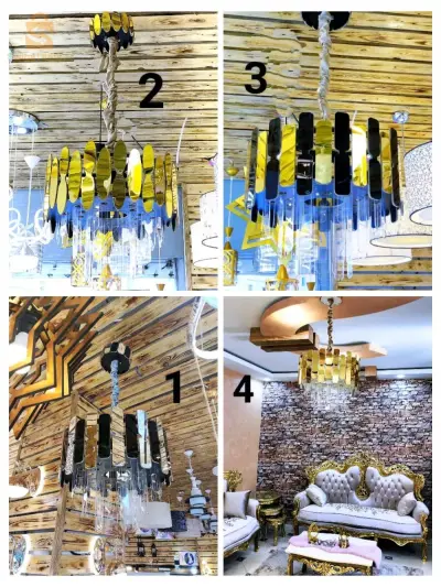 DECOR NOUR  BLIDA