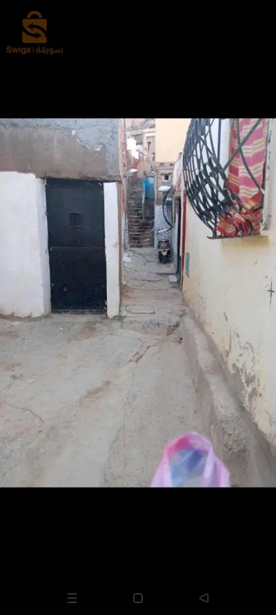 حي اللوز وهران