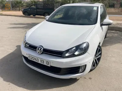 golf 6 GTD