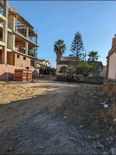 lot terrain a vendre hraoua
