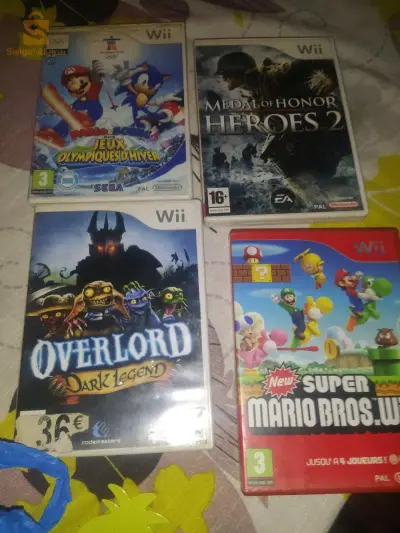 Nintendo Wii
