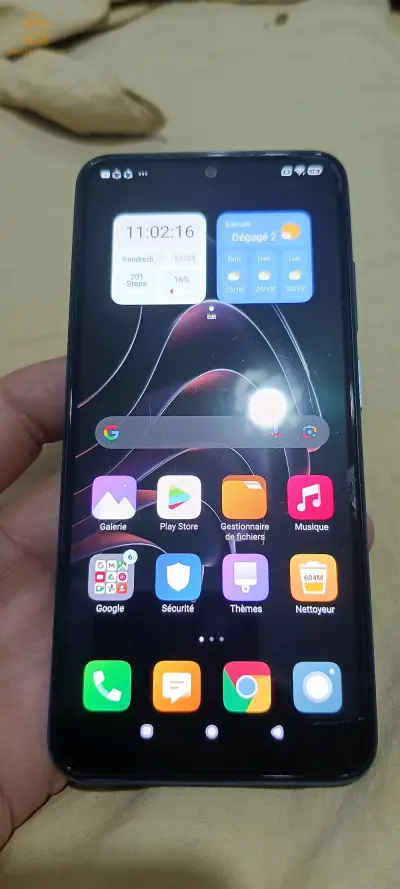 redmi note 10 s