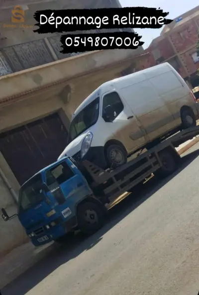 Dépannage Relizane