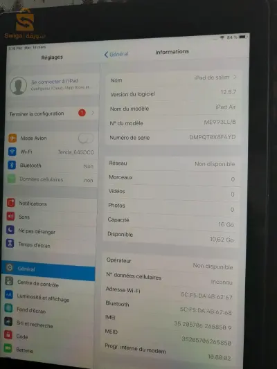 ipad air