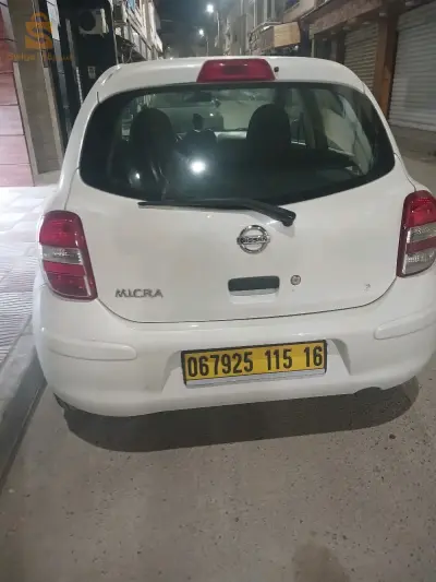 Nissan micra