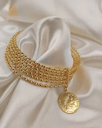bijoux acier inoxydable
