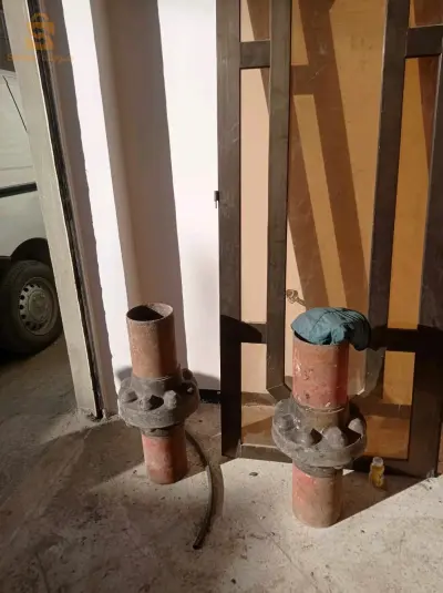 فيتريناة المنيوم 2