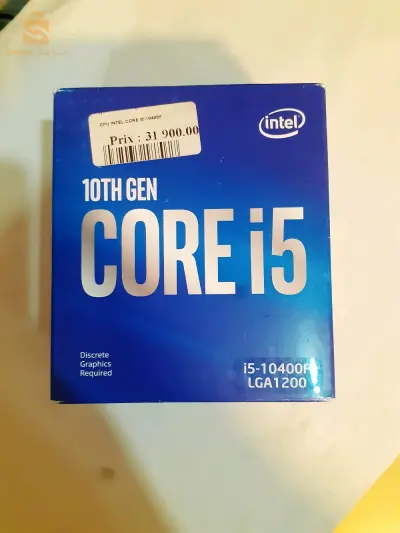 intel i5-10400F