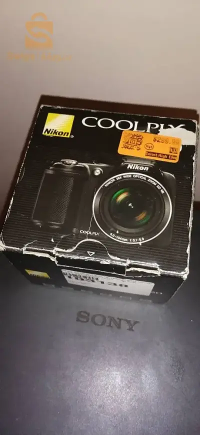 Caméra Nikon