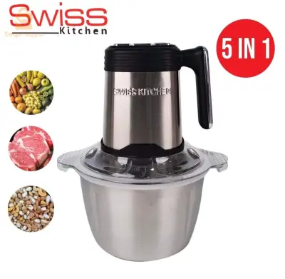 Hachoir swiss kitceh 5in1