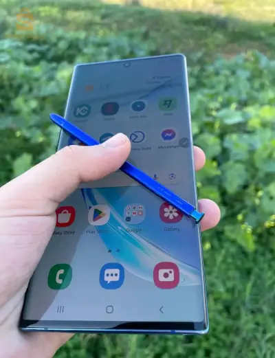 samsung galaxie note 10 plus 5G
