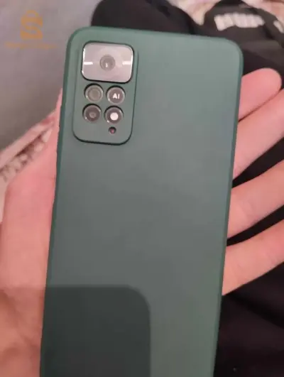 redmi note 11 pro 5g