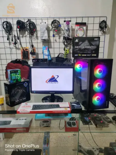 pc gamer complet