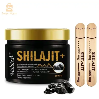 Shilajit Disponible ❤️