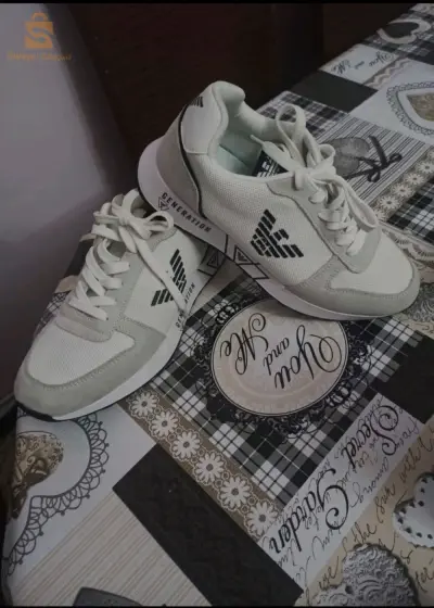 basket Armani