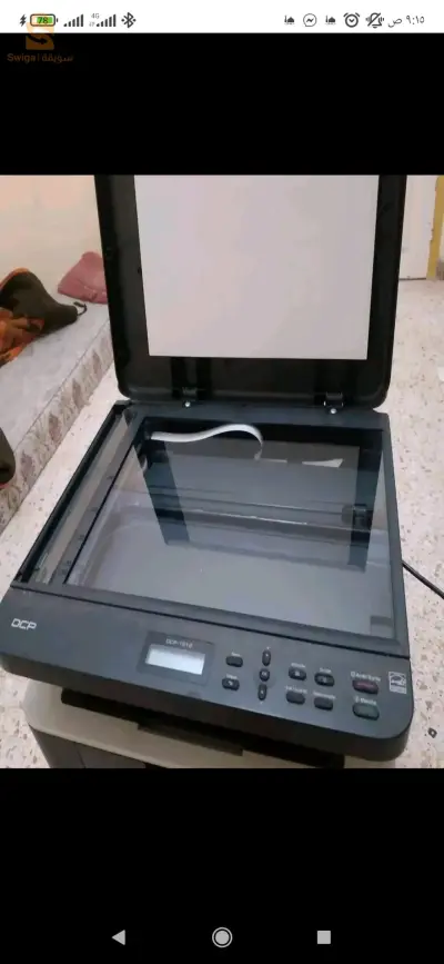 طابعة