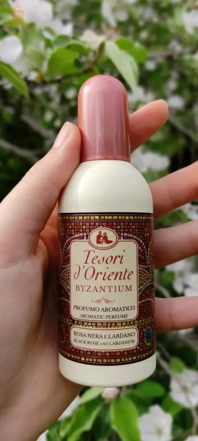 tesori d'oriente "BYZANTIUM"